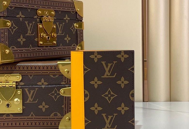 LV Replica Bags m12827 14×2.5x10cm