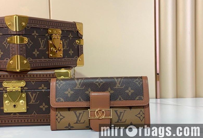 LV Replica Bags Sarah m46645 10x2x19cm