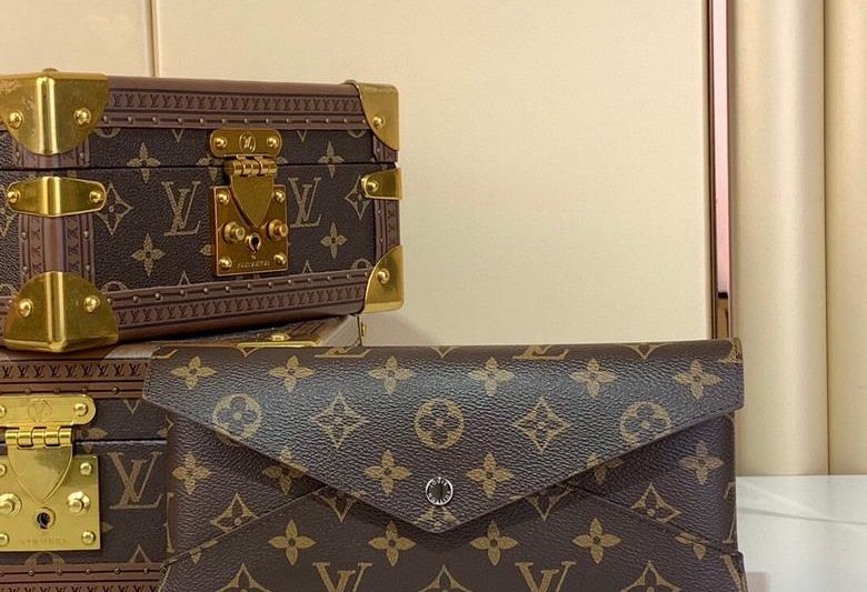 LV Replica Bags Kirigami m12358 11x2x23cm