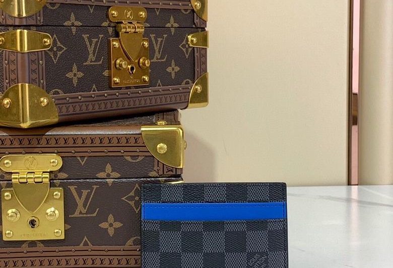 LV Replica Bags Double m62170 7×1.5x11cm