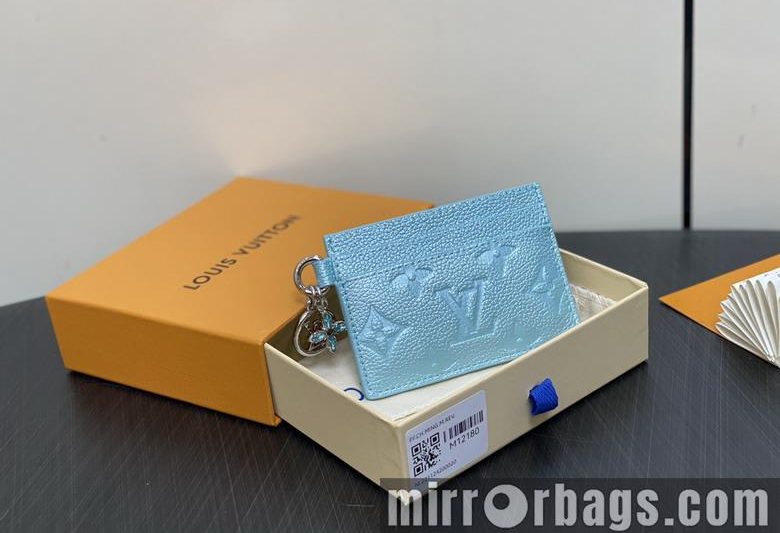 LV Replica Bags Char Ms M12180 10.2×7.3×0.3cm