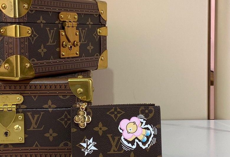 LV Replica Bags Lisa m12487 9×11.5×1.5cm