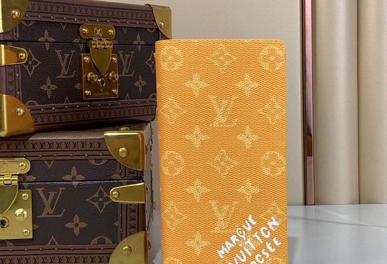 LV Replica Bags Brazza m12656 19x2x10cm