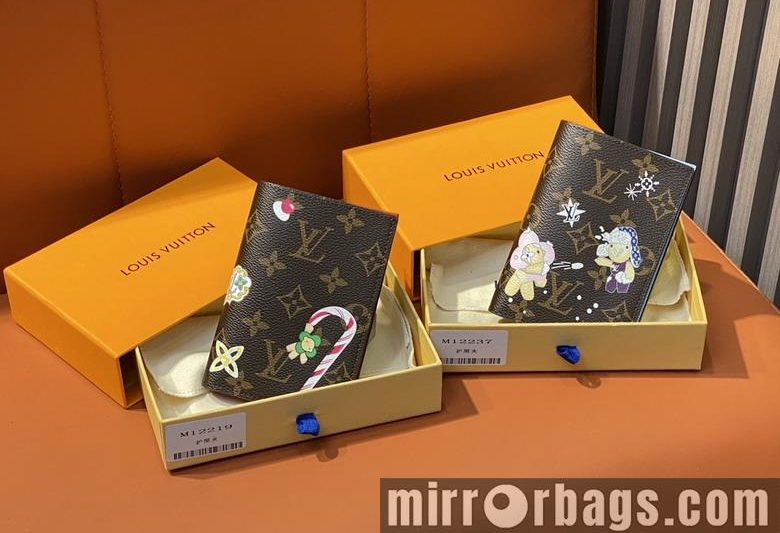 LV Replica Bags Candy M12237 14×2.5x10cm