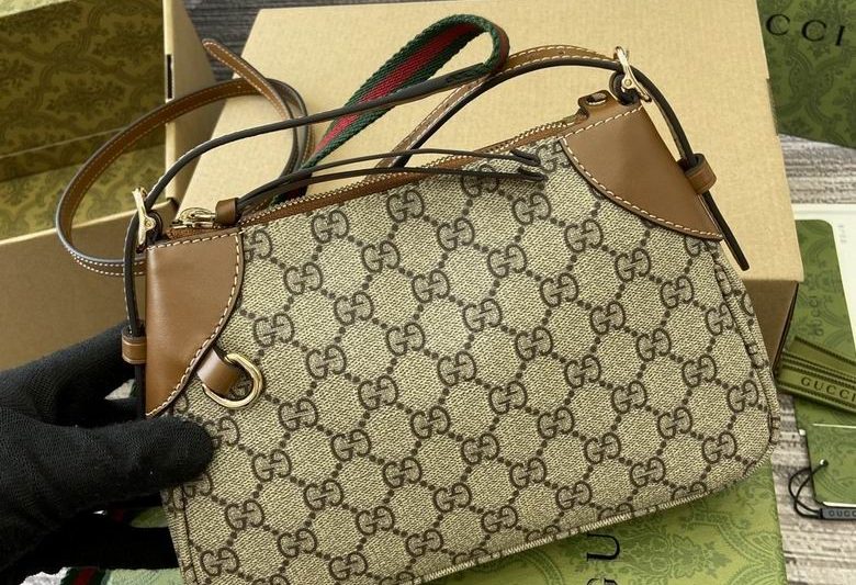 Gucci Replica Bags 815218 24.5X16X6cm