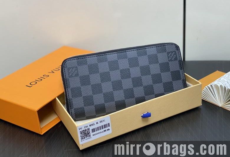 LV Replica Bags Zippy M11611 21×2.5x10cm