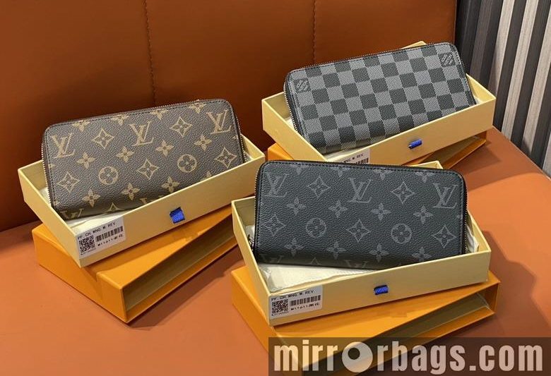 LV Replica Bags Zippy M11611 21×2.5x10cm