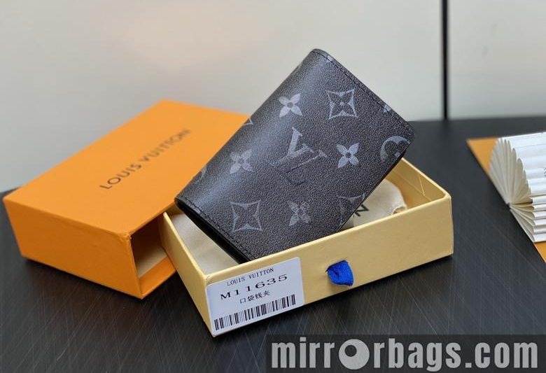 LV Replica Bags M11635 7.5×11.1x1cm