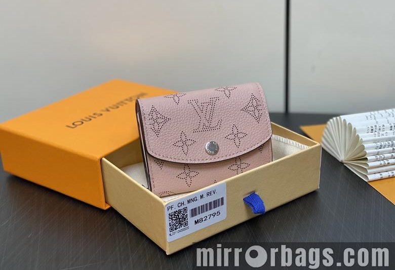 LV Replica Bags Wallet M82795 9.8×7.8x1cm