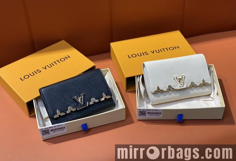 LV Replica Bags Capucines M82835 13.5×9.5x3cm