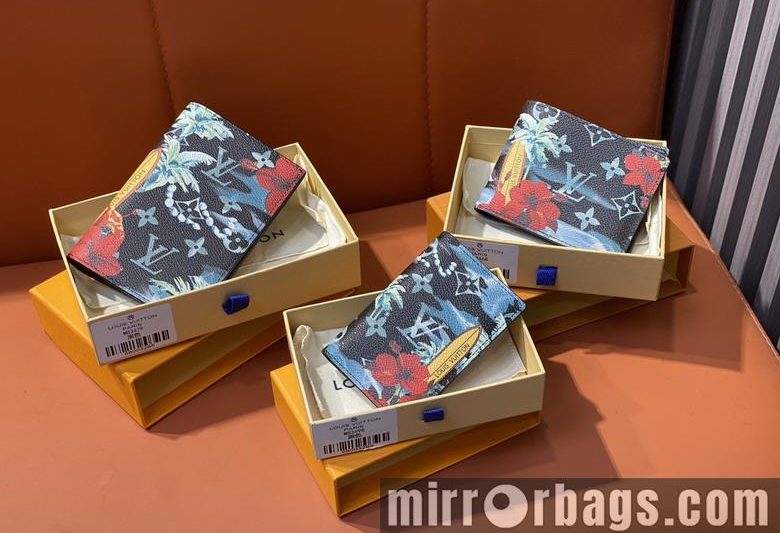 LV Replica Bags M83498 7.5×11.1x1cm