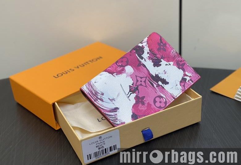 LV Replica Bags M83479 10x14x2.5cm3