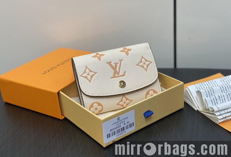 LV Replica Bags Emilie M60688 12×9.5×1.5cm3