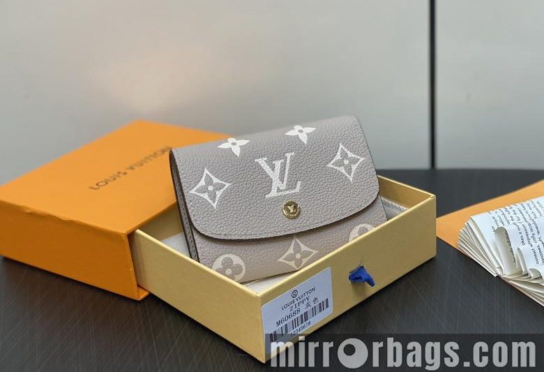 LV Replica Bags Emilie M60688 12×9.5×1.5cm