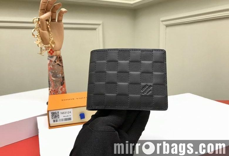 LV Replica Bags N63124 12X9cm