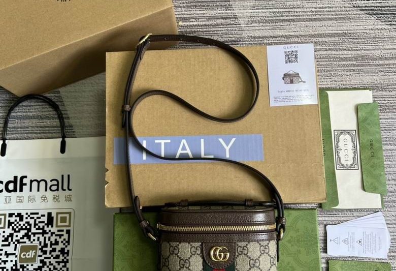 Gucci Replica Bags 699532 15.5X10.5X5.5cm MP