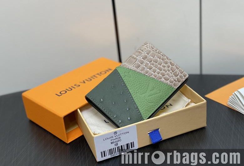 LV Replica Bags M84690 7.5×11.1x1cm