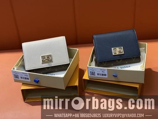 LV Replica Bags Victorine M82398 12×9.5×2.5cm