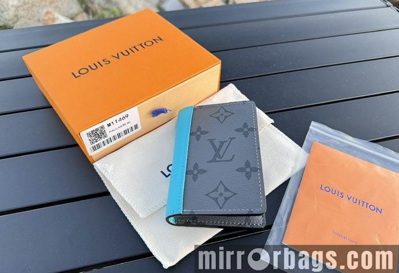 LV Replica Bags M11469 7.5X11.1X1cm
