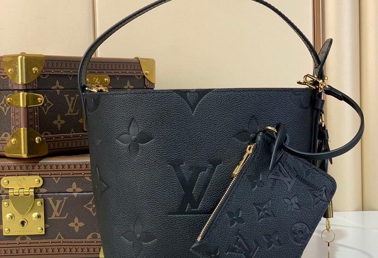 LV Replica Bags All In M13480 16x18x12cm