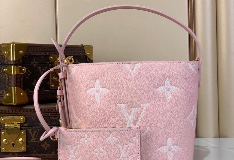 LV Replica Bags All In M13480 16x18x12cm