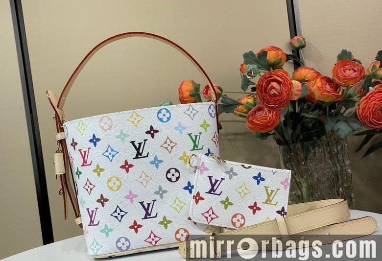 LV Replica Bags All In m13089 18x12x16cm