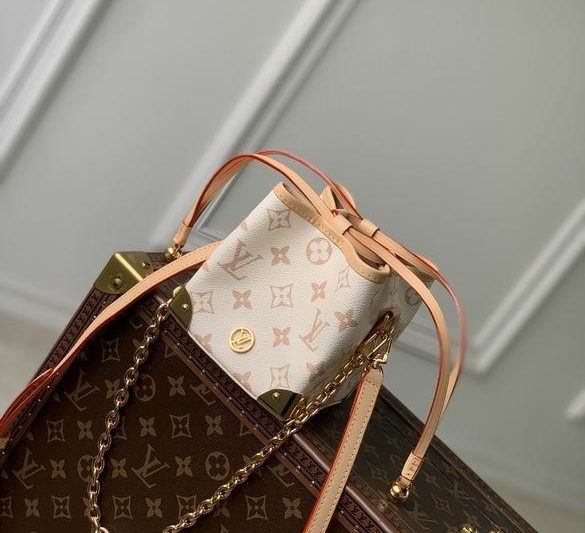 LV Replica Bags Noe purse M83227 11.5×11.5×11.5cm