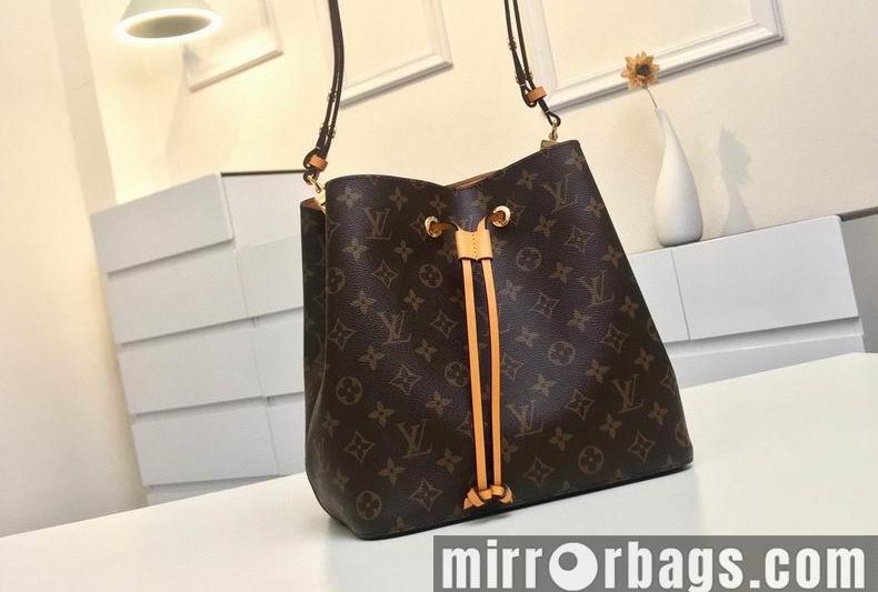 LV Replica Bags Gaston M43430 26x26x17.5 cm