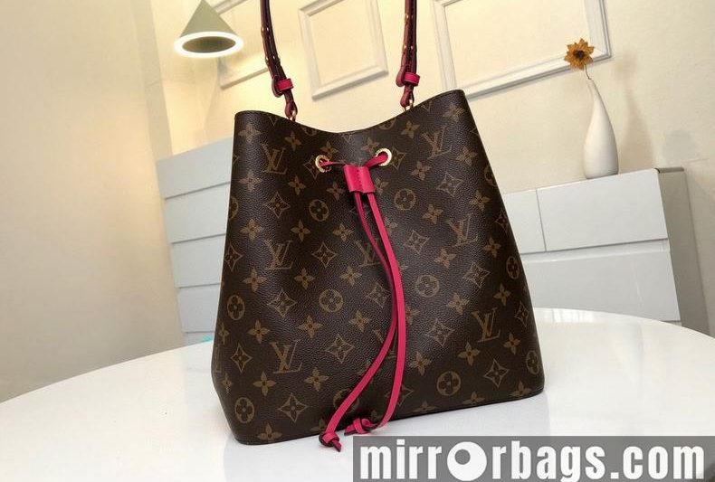 LV Replica Bags Gaston M43570 26x26x17.5 cm