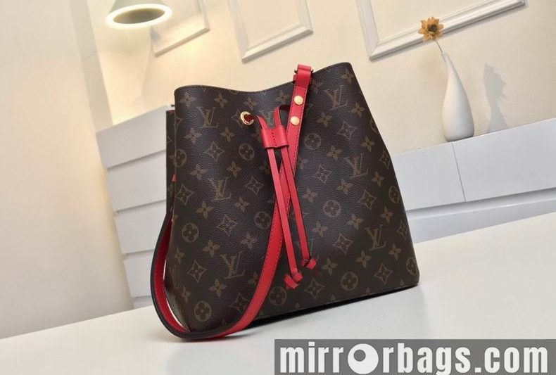 LV Replica Bags Gaston M44021 26x26x17.5 cm