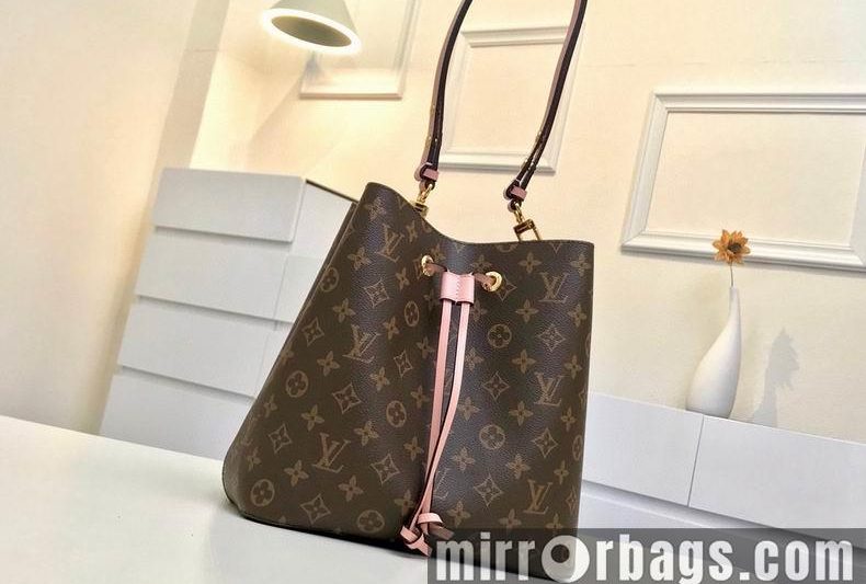 LV Replica Bags Gaston M44022 26x26x17.5 cm