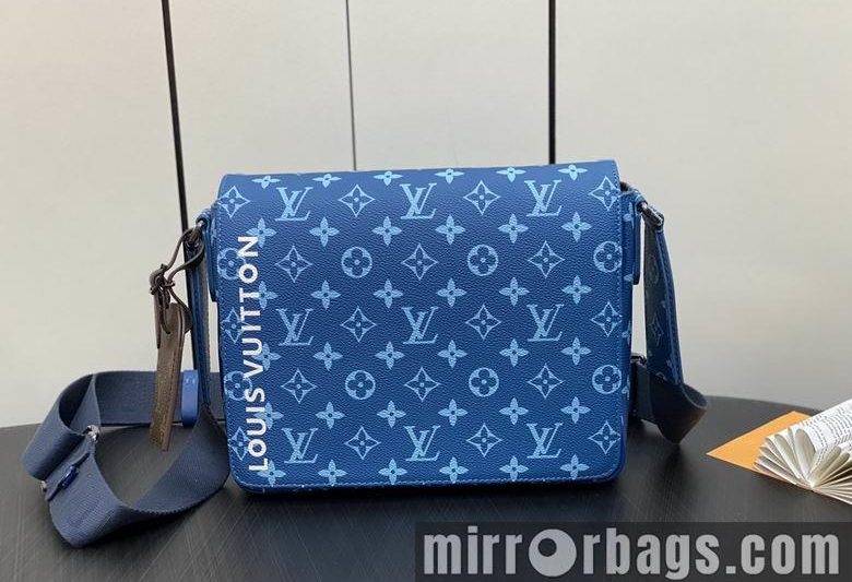 LV Replica Bags District M23785 26x20x7cm
