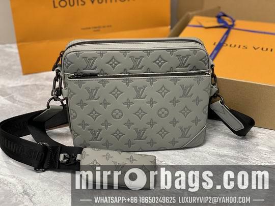 LV Replica Bags Trio M46603 25×18.5x7cm