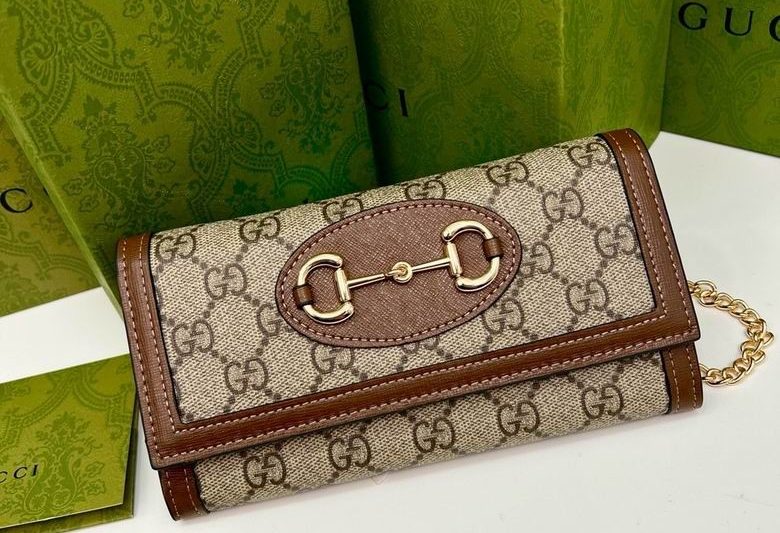 Gucci Replica Bags 6880 19X10.5X3.5cm  2colour