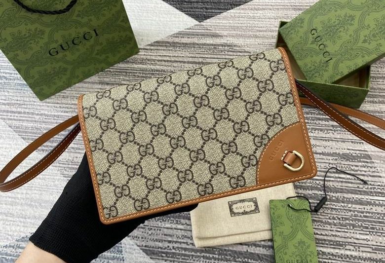 Gucci Replica Bags 820688 20X12.5X5cm MP