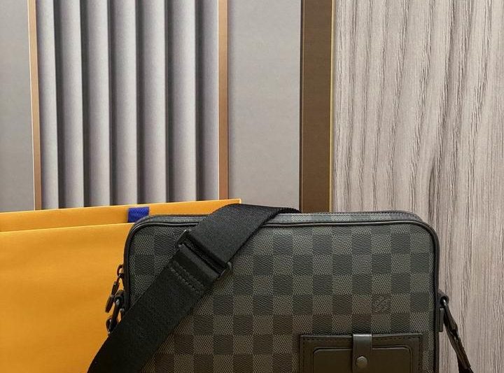 LV Replica Bags Alpha N40364 26x17x5cm
