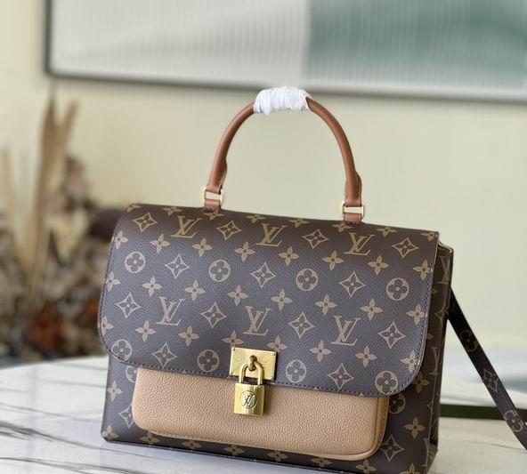 LV Replica Bags Marignan M44257 29x21x13.5 cm