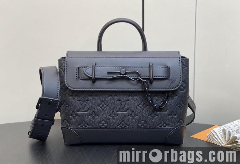 LV Replica Bags Steamer M24436 25x19x8cm