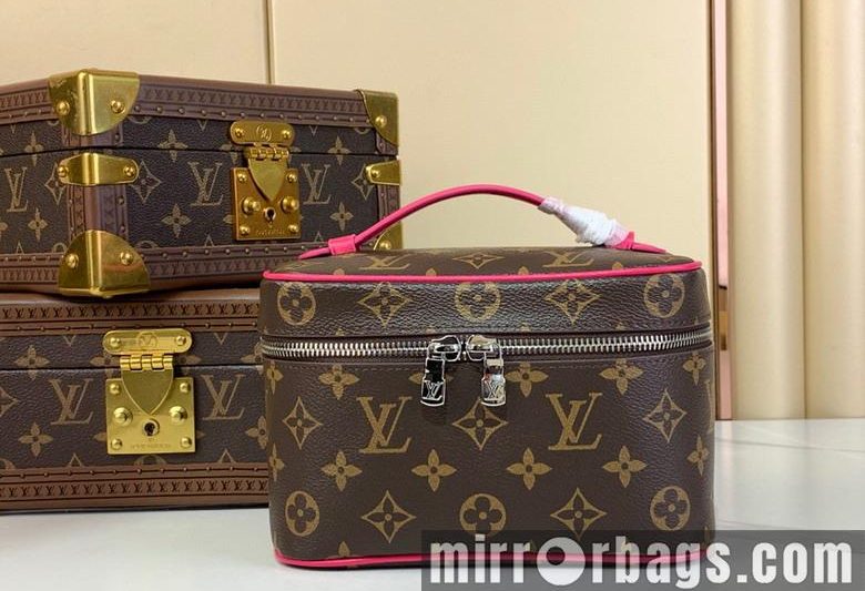 LV Replica Bags Nice Ms m12650 13.5x12x20cm