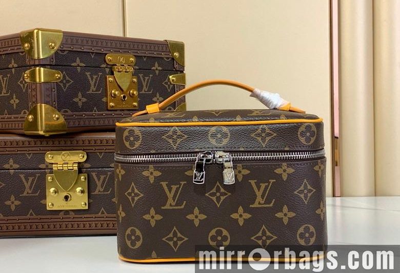 LV Replica Bags Nice Ms m12650 13.5x12x20cm
