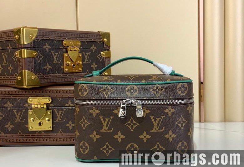 LV Replica Bags Nice Ms m12650 13.5x12x20cm