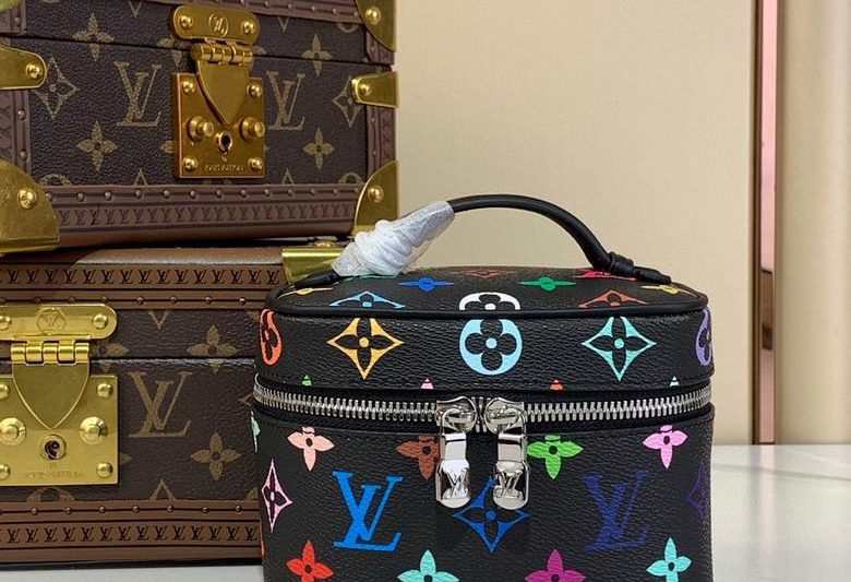 LV Replica Bags Nice M14033 14×10.2×8.5cm