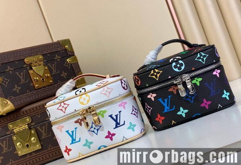 LV Replica Bags Nice M14033 14×10.2×8.5cm