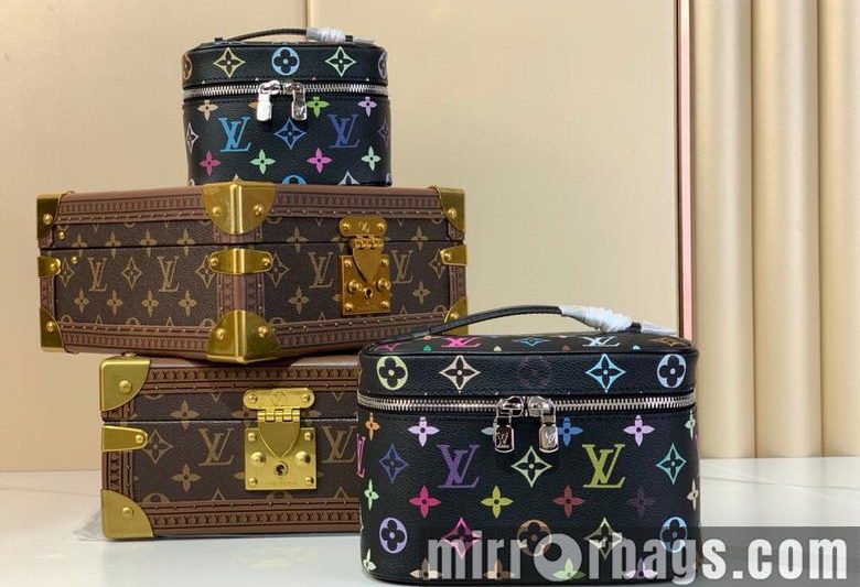 LV Replica Bags Nice Nano M14033 14×10.2×8.5cm