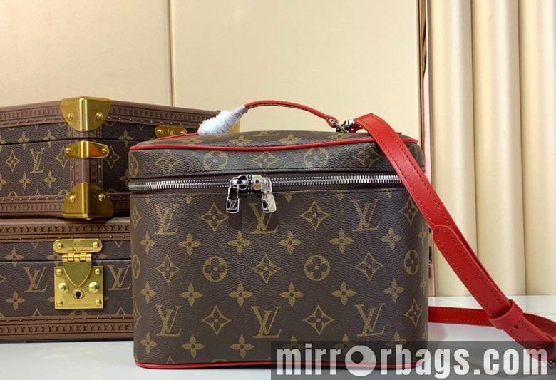 LV Replica Bags Nice m12671 18×14.5x24cm
