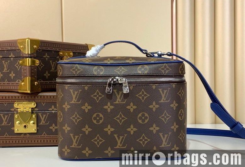 LV Replica Bags Nice m12668 18×14.5x24cm