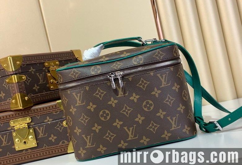 LV Replica Bags Nice m12667 18×14.5x24cm