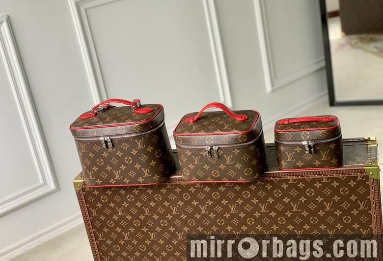LV Replica Bags Nice M42265 24x14x17cm