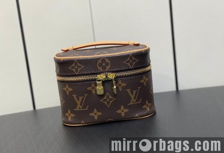 LV Replica Bags NiceNano M44936 14×10.2×8.5cm