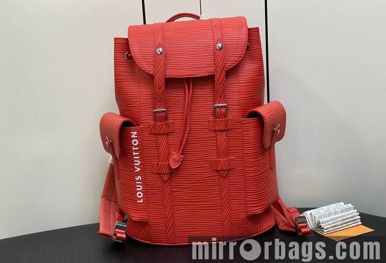 LV Replica Bags Christopher M23764 38x44x21cm